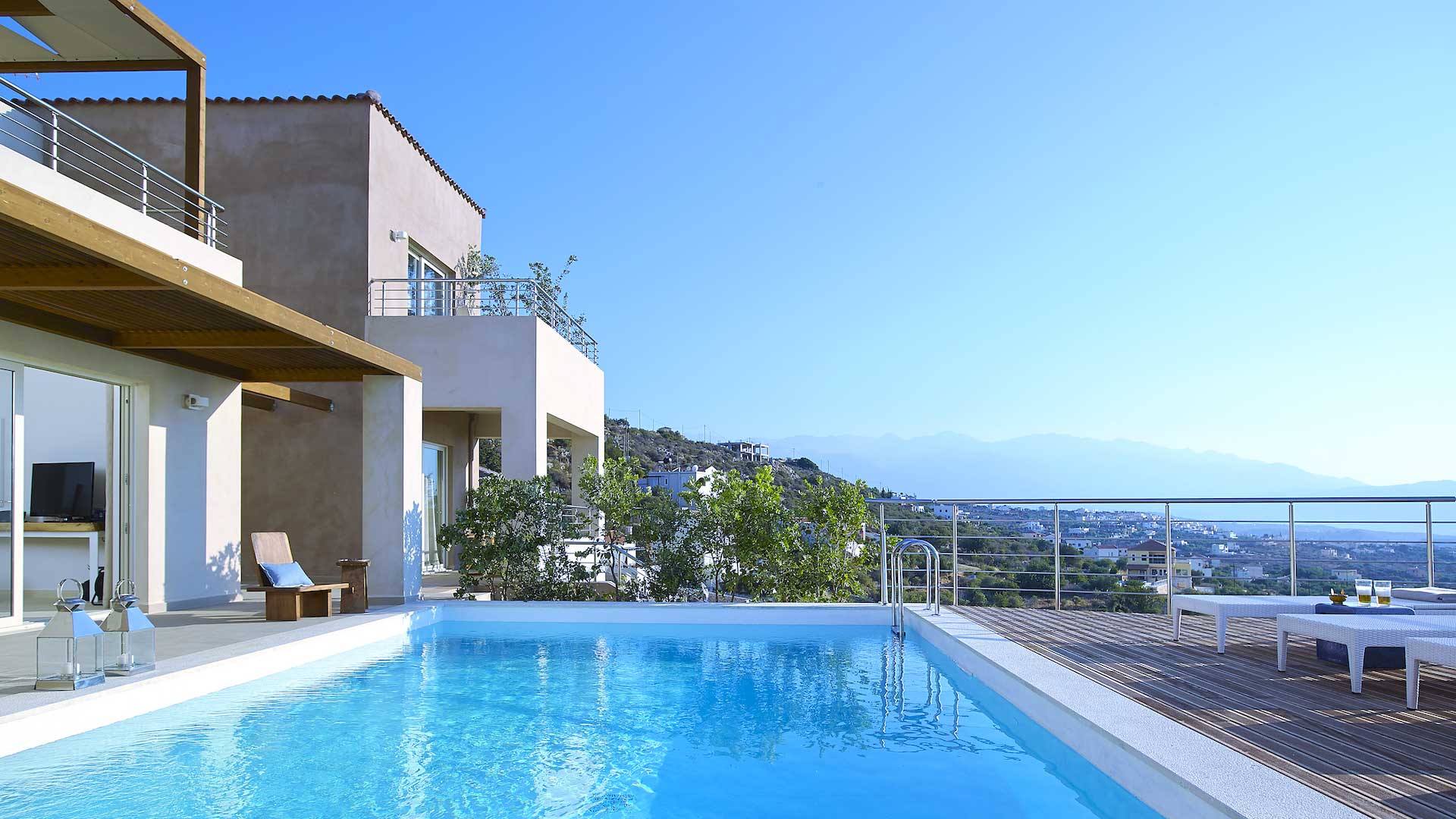 Villa Villa Hades, Rental in Crete
