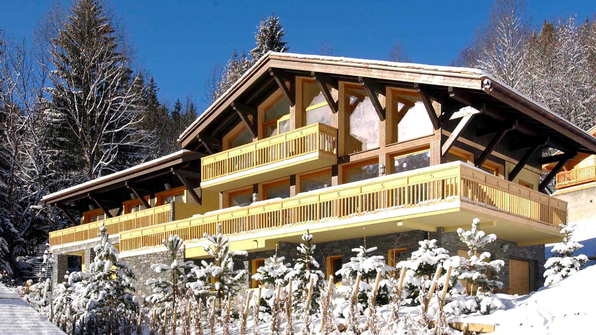 Villa Chalet Sariette, Rental in Northern Alps