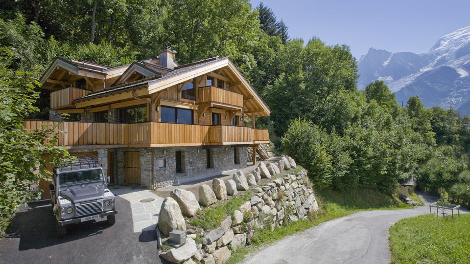 Villa Chalet Volcano, Rental in Northern Alps