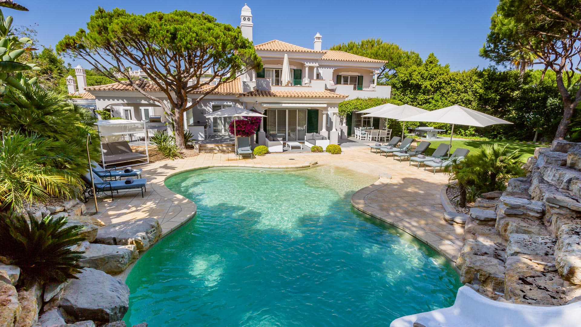 Villa Villa Kyanite, Rental in Algarve