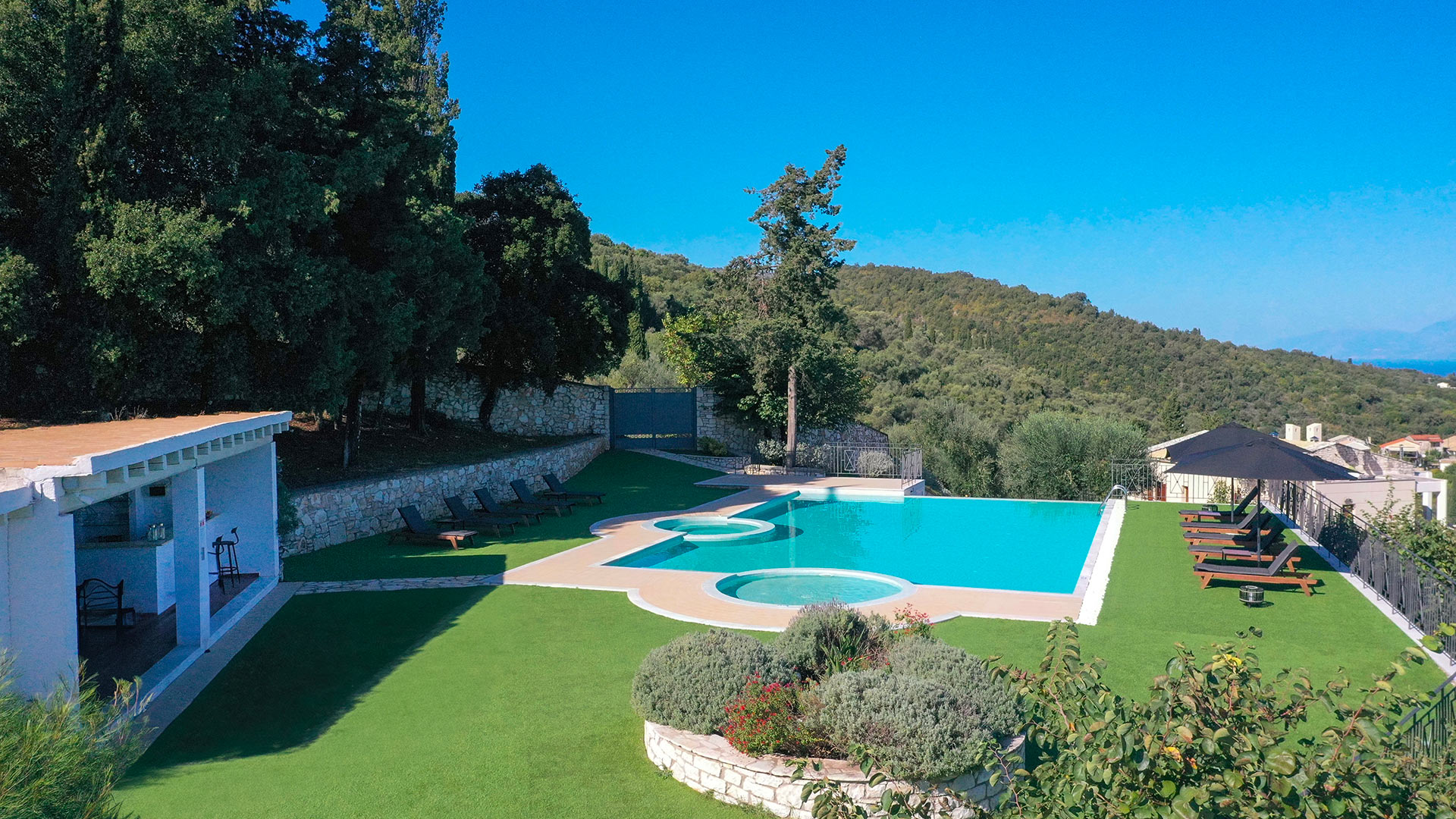 Villa Corcyre - Image 12