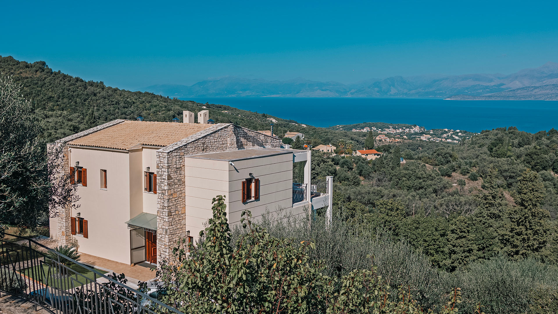 Villa Corcyre - Image 3