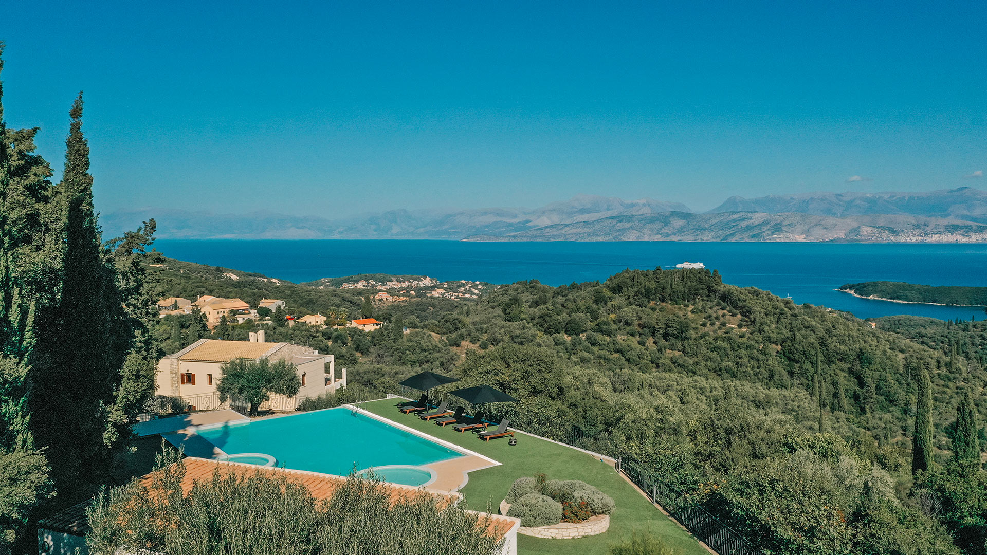Villa Corcyre - Image 14