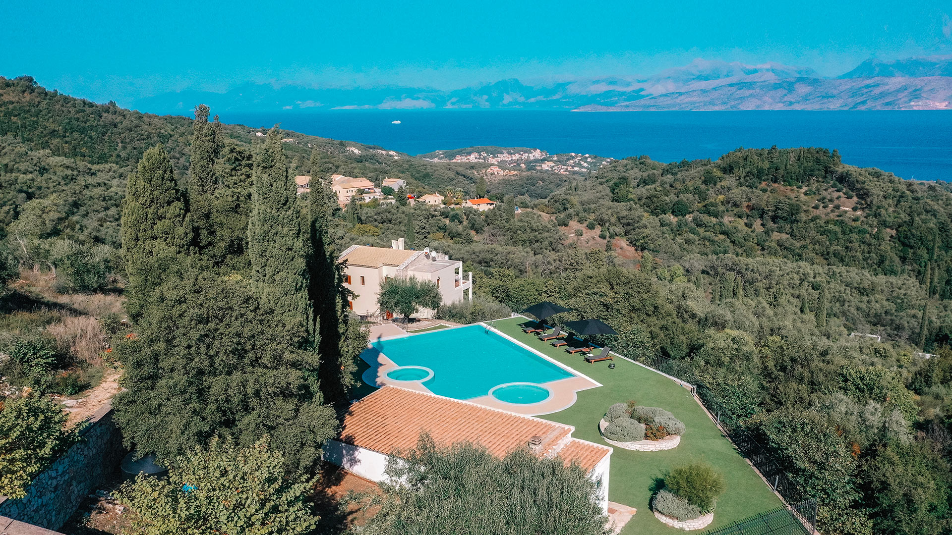 Villa Corcyre - Image 15