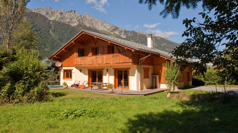 Villa Chalet Genévrier, Rental in Northern Alps