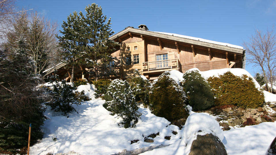 Villa Chalet Formax, Rental in Northern Alps