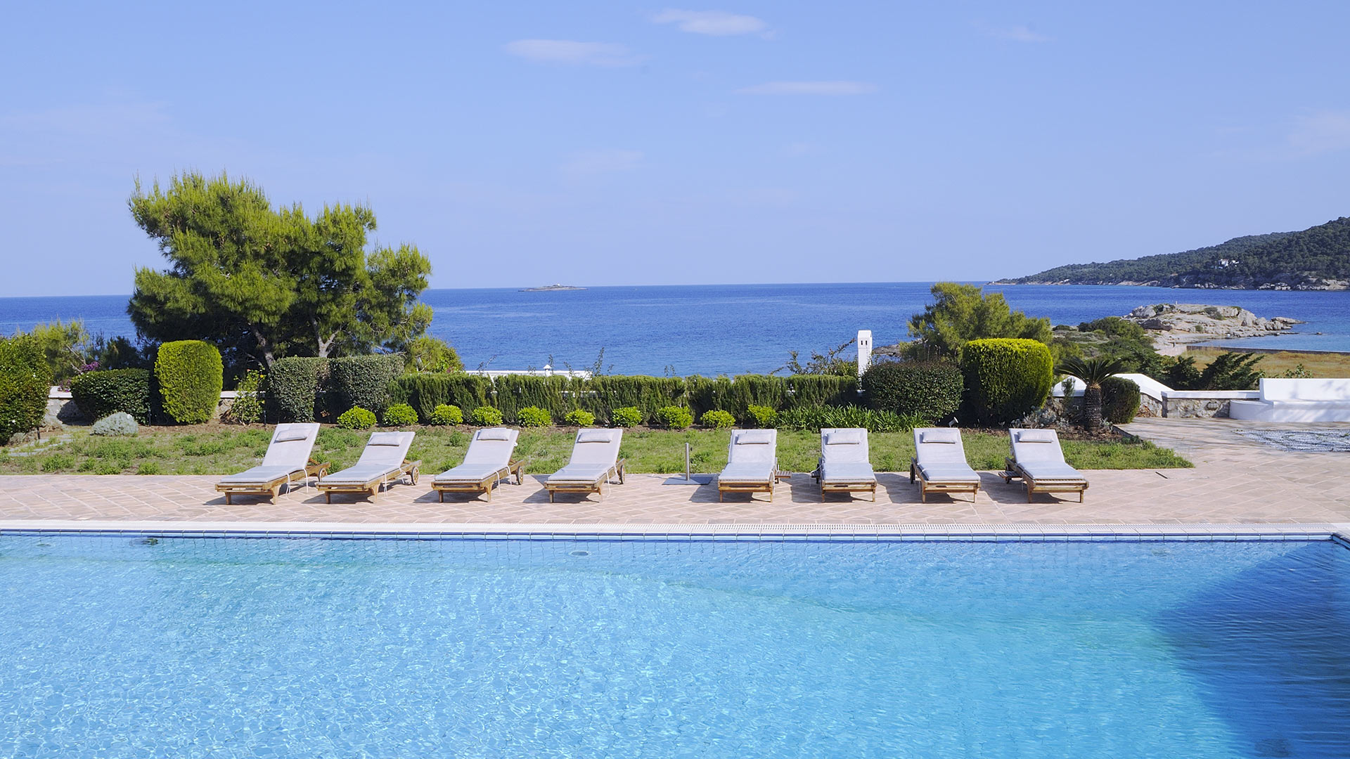 Villa Press - Villa rental in Saronic Islands, Spetses | Villanovo