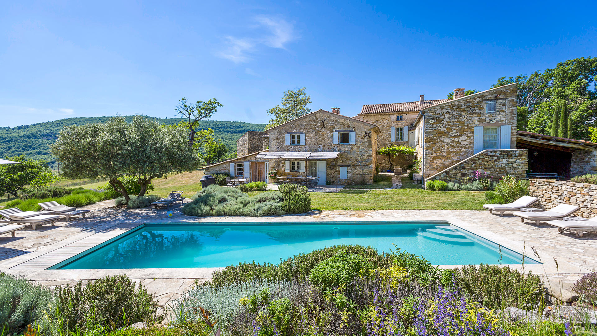 Villa Villa Ileana, Rental in Provence
