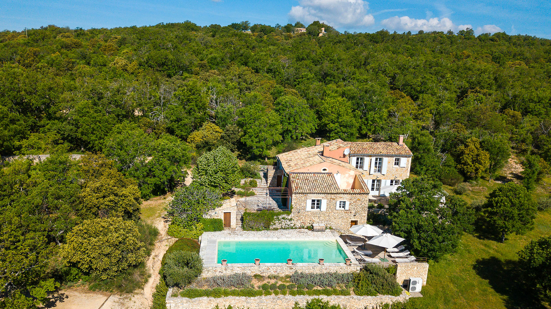 Villa Villa Rosella, Rental in Provence