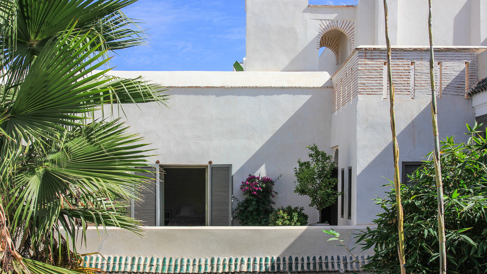 Riad Mena — Marrakech