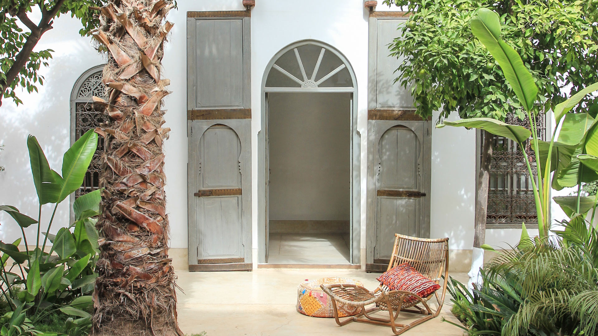 Riad Mena — Marrakech