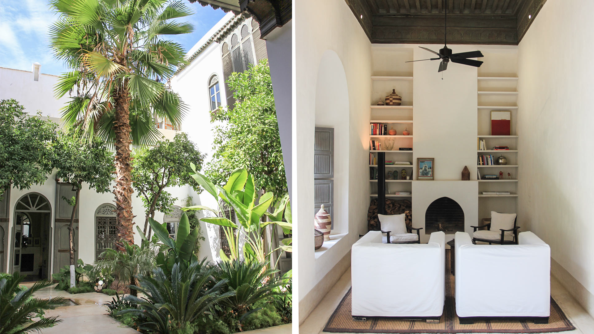 Riad Mena — Marrakech