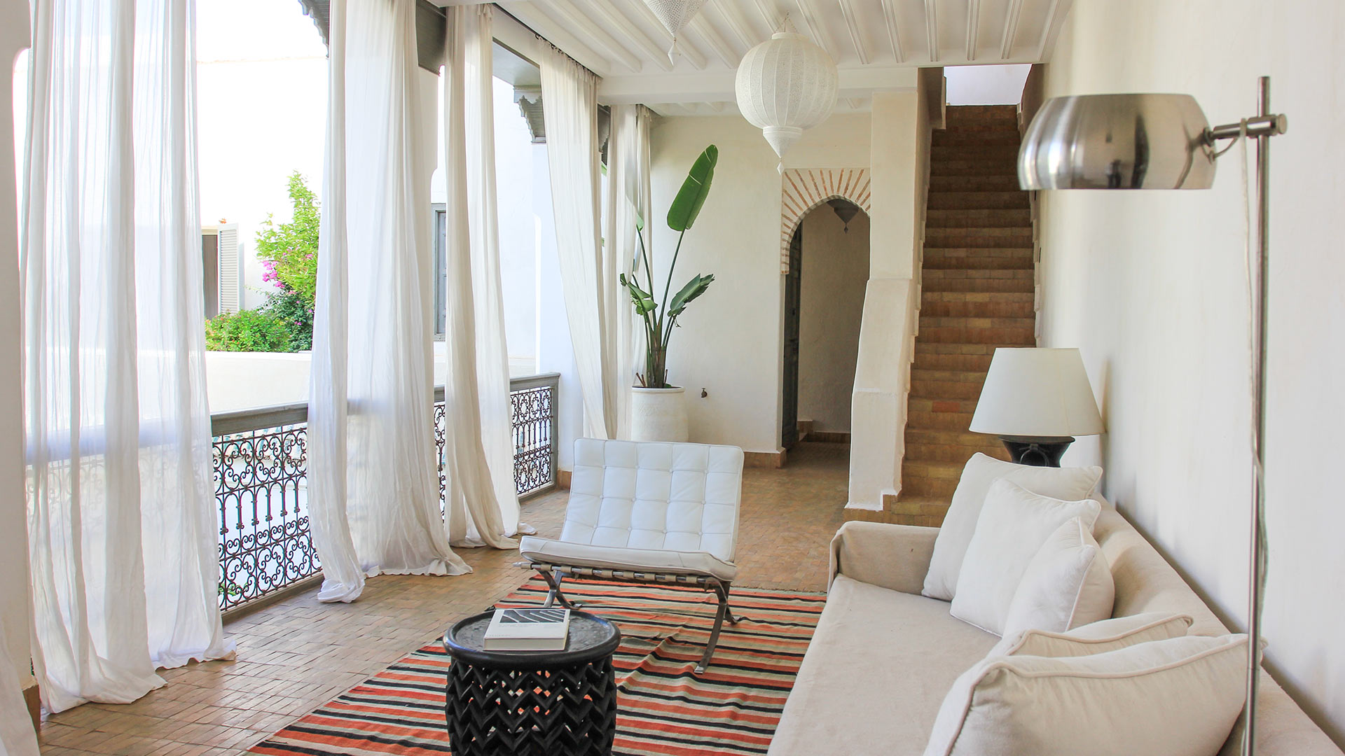 Riad Mena — Marrakech