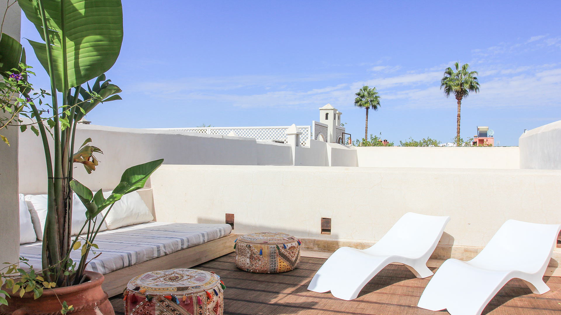 Riad Mena — Marrakech