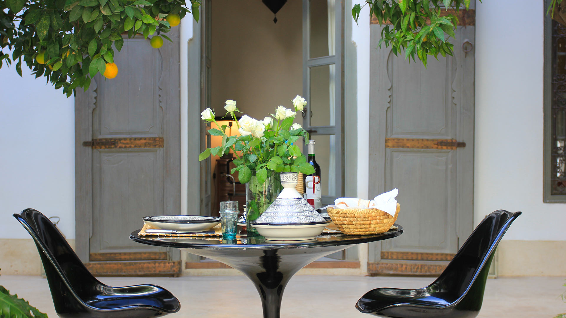 Riad Mena — Marrakech