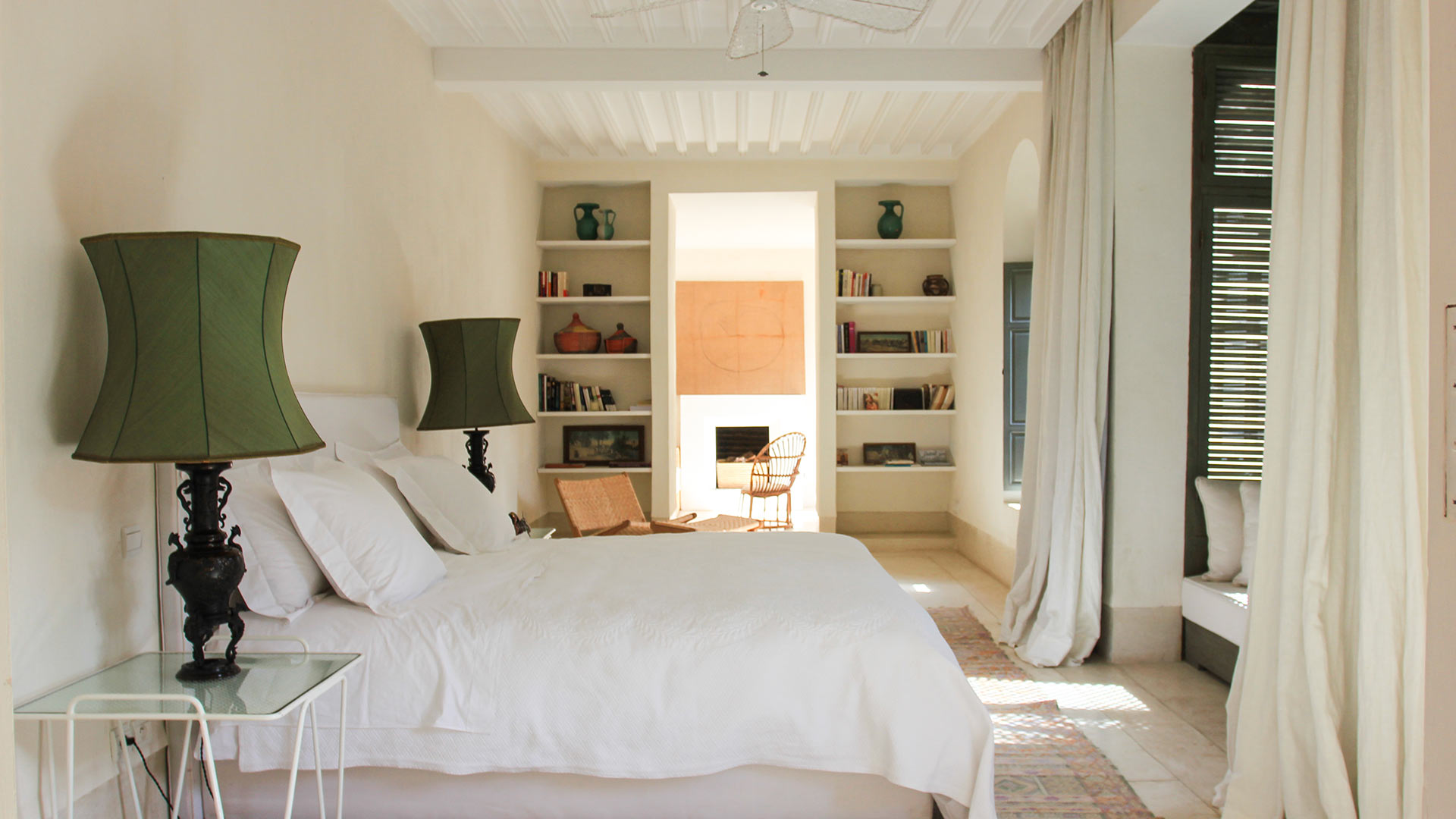 Riad Mena — Marrakech