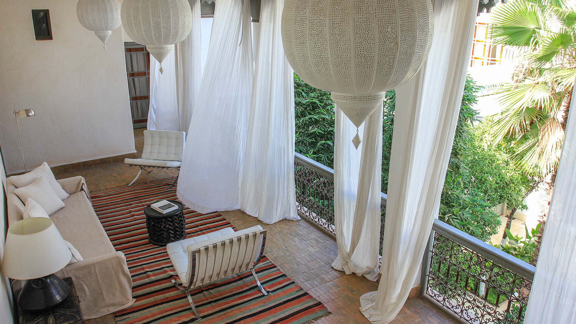 Riad Mena — Marrakech