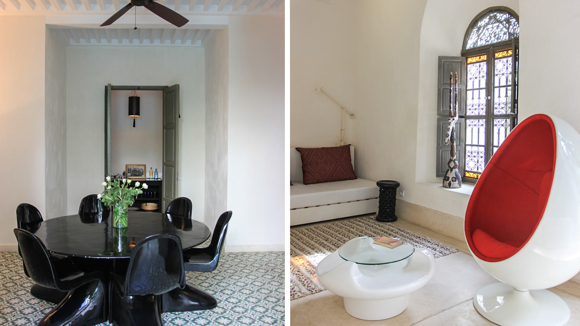 Riad Mena — Marrakech