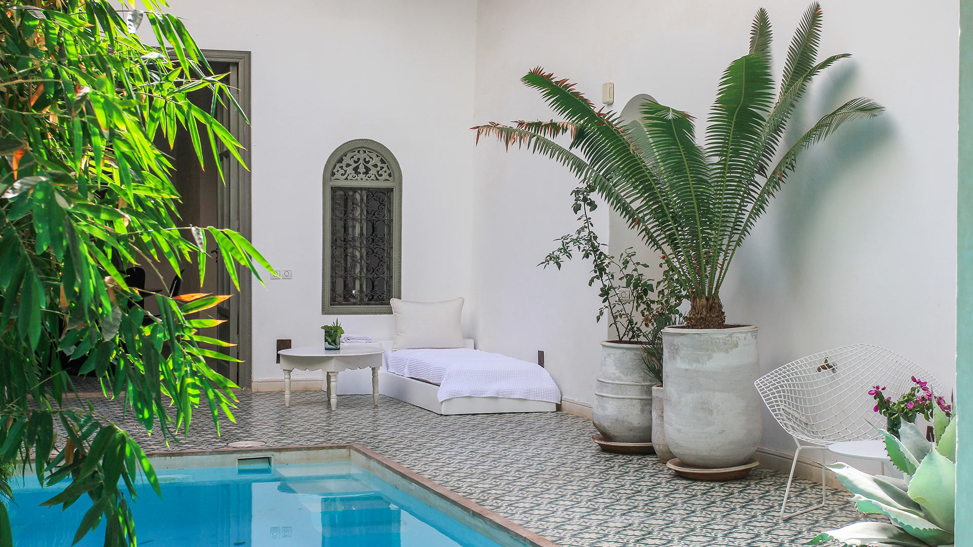 Riad Mena — Marrakech