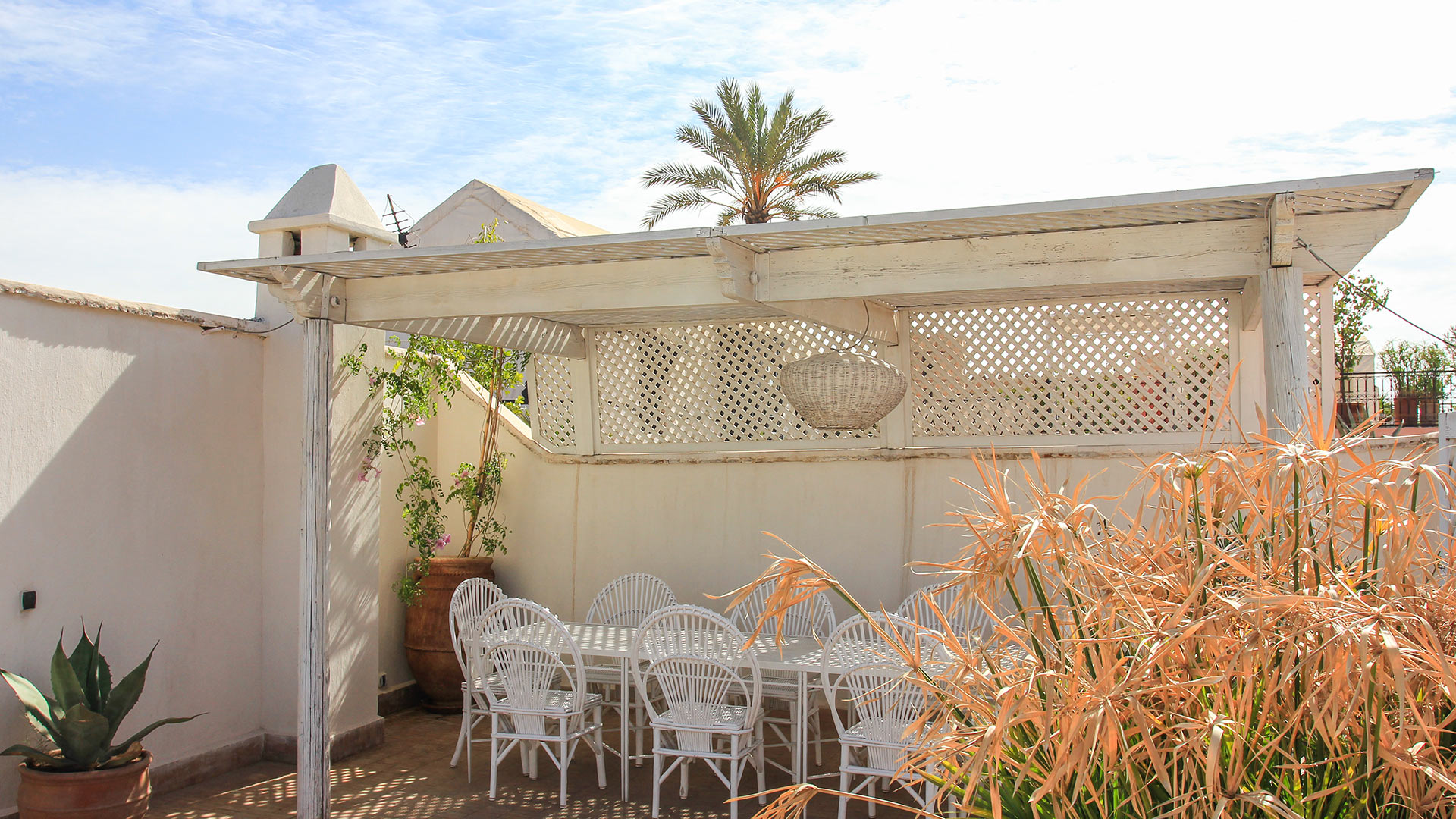 Riad Mena — Marrakech