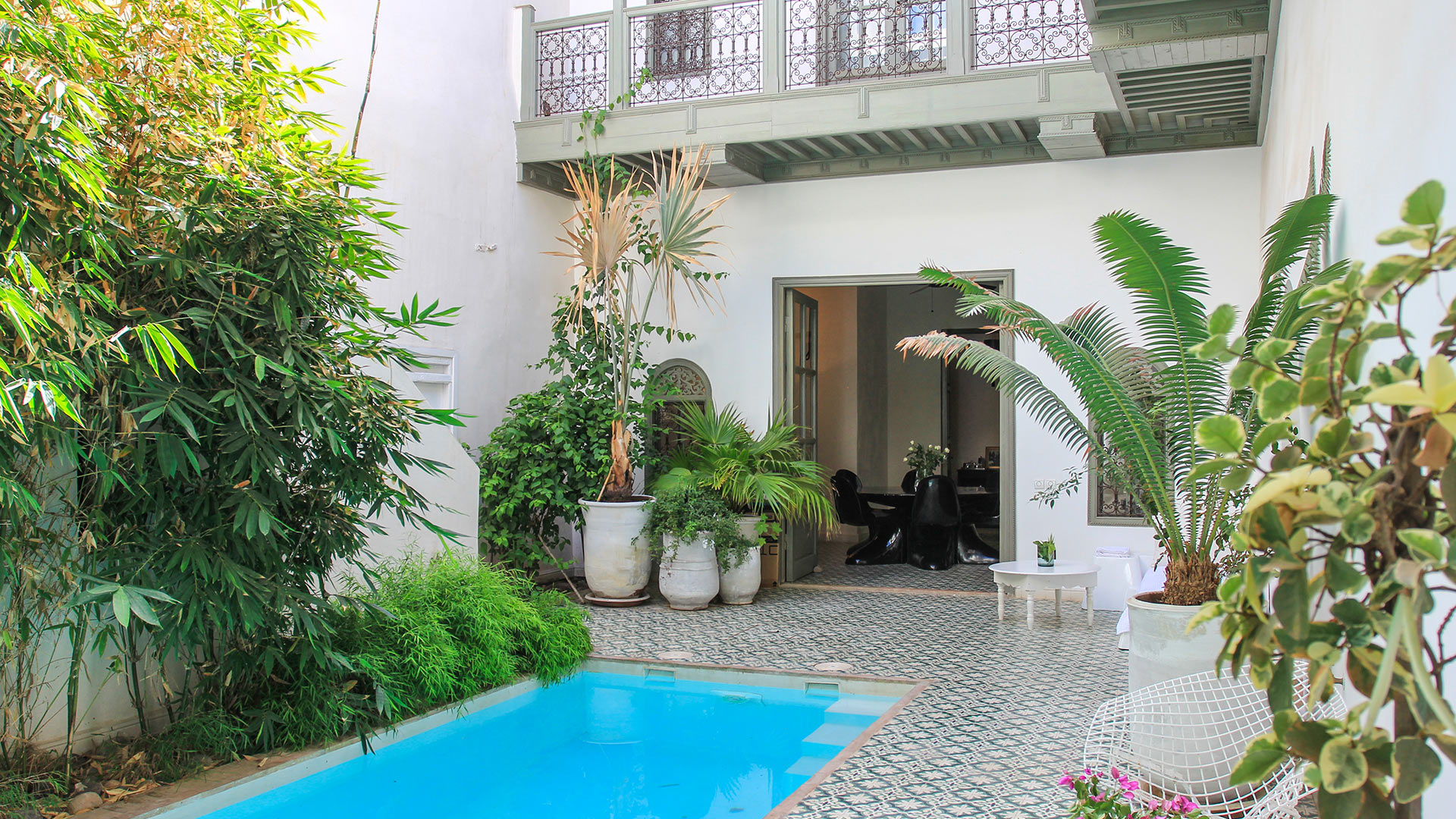 Riad Mena — Marrakech