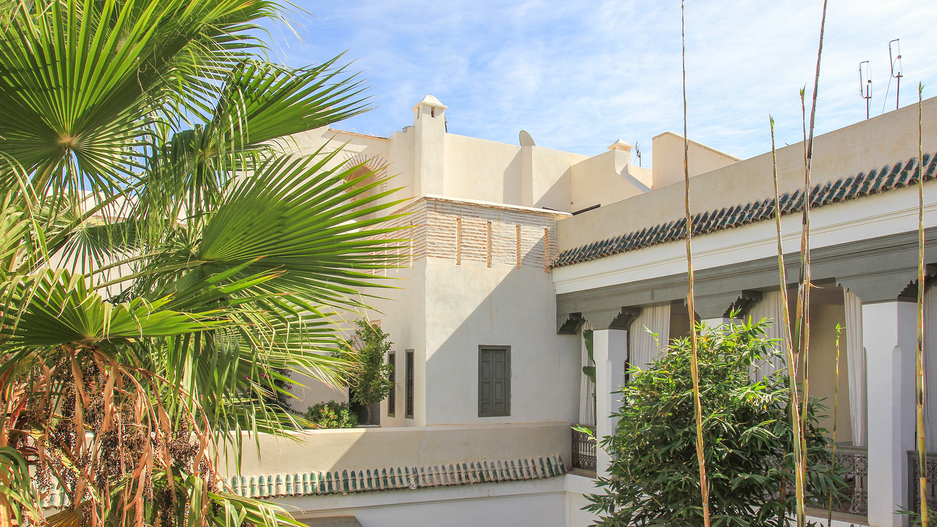 Riad Mena — Marrakech
