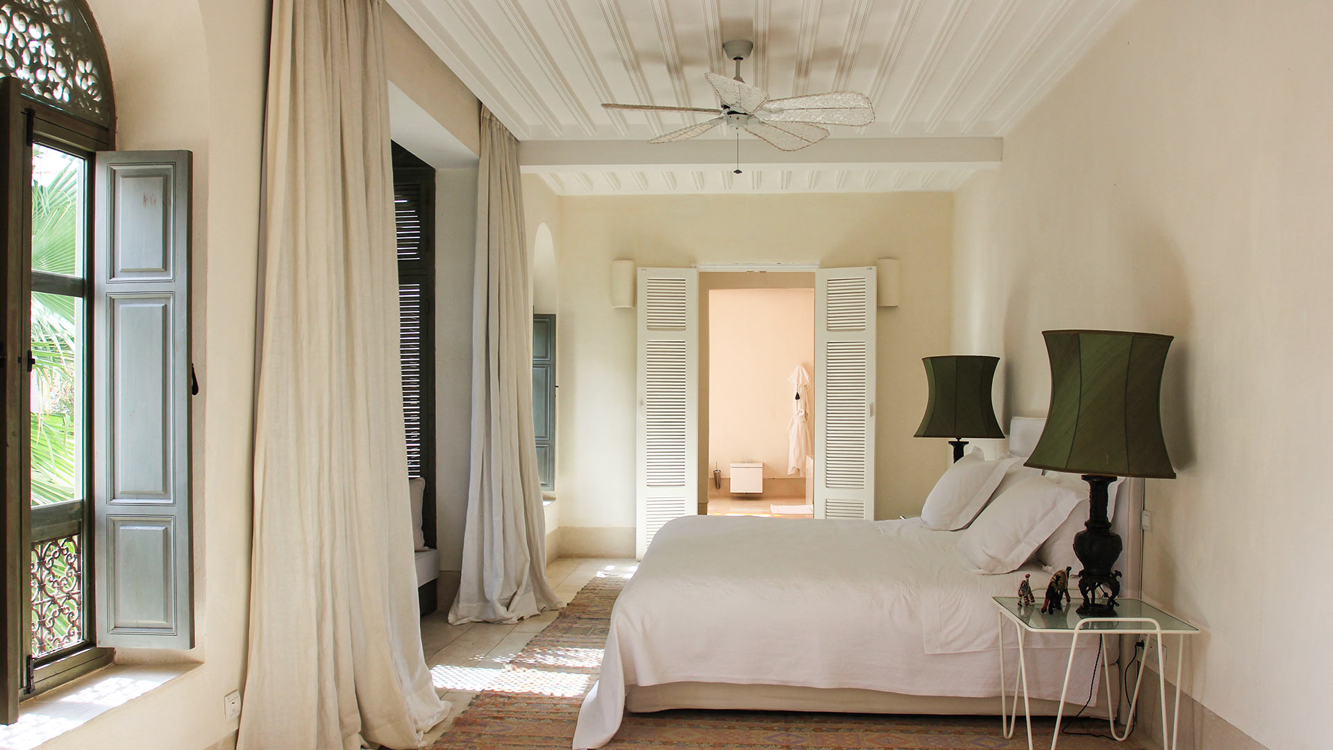 Riad Mena — Marrakech