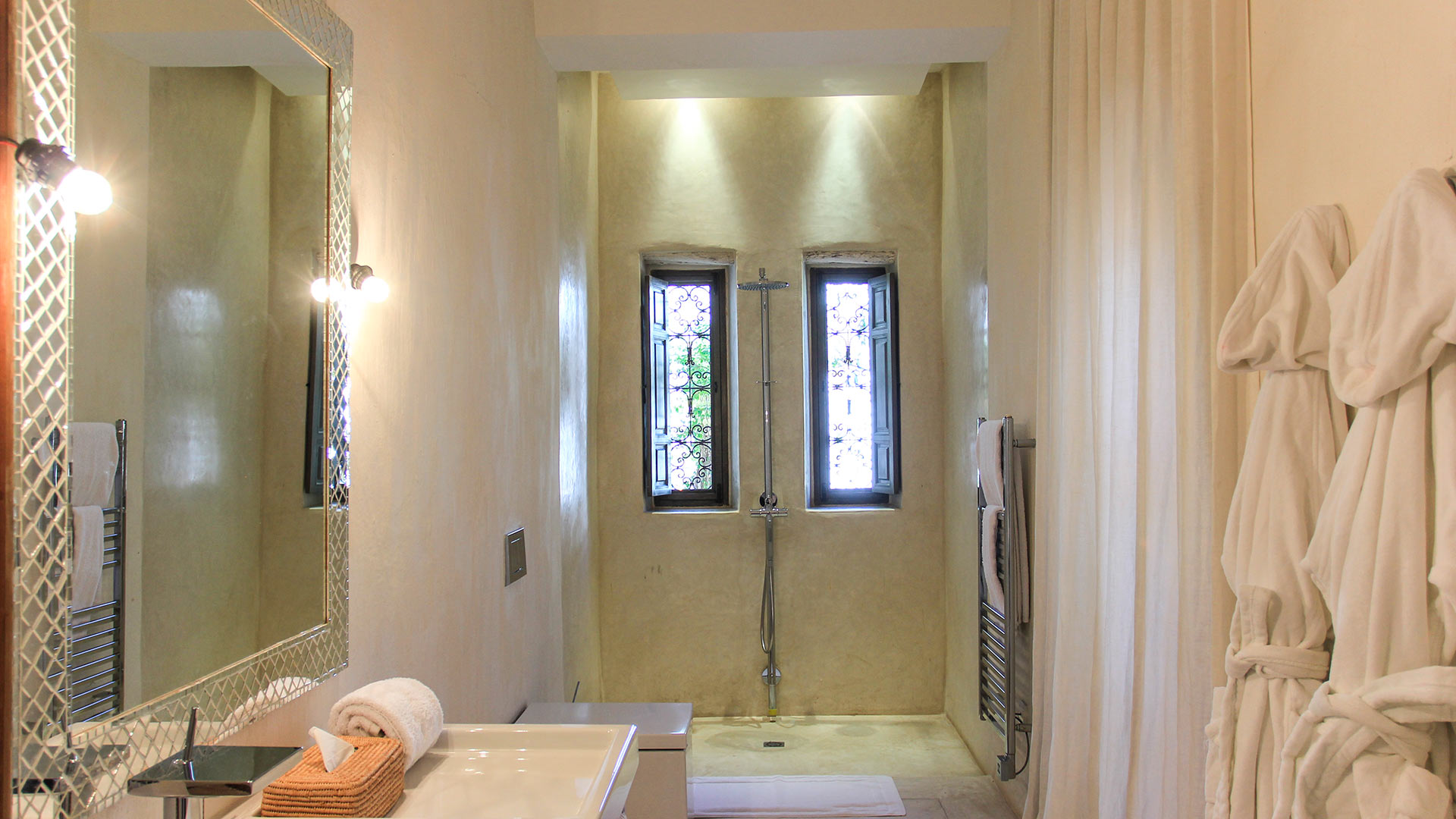 Riad Mena — Marrakech