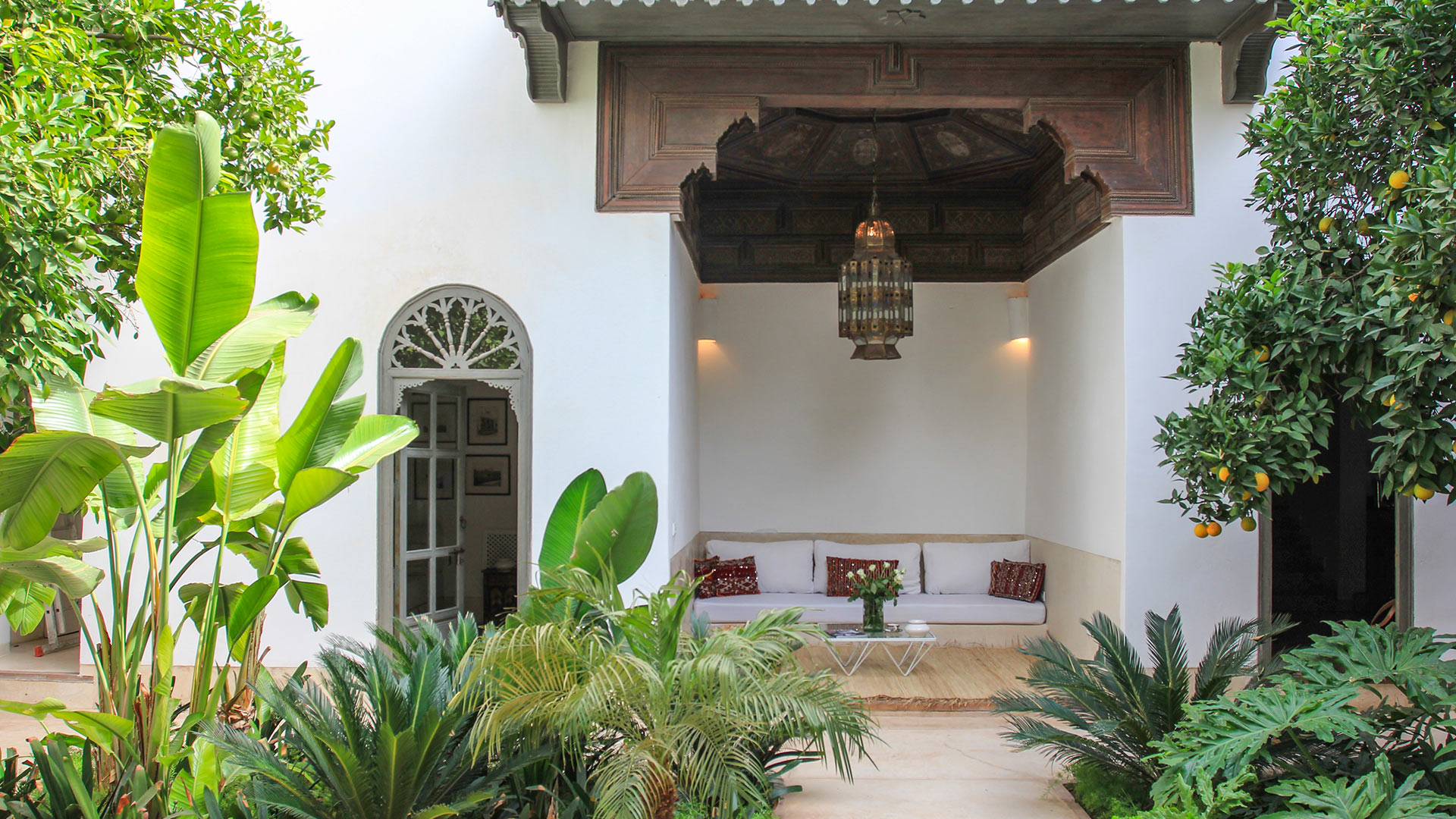 Riad Mena — Marrakech