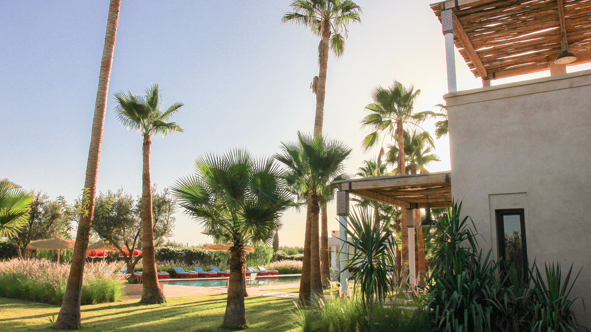 Villa Yacout — Marrakech