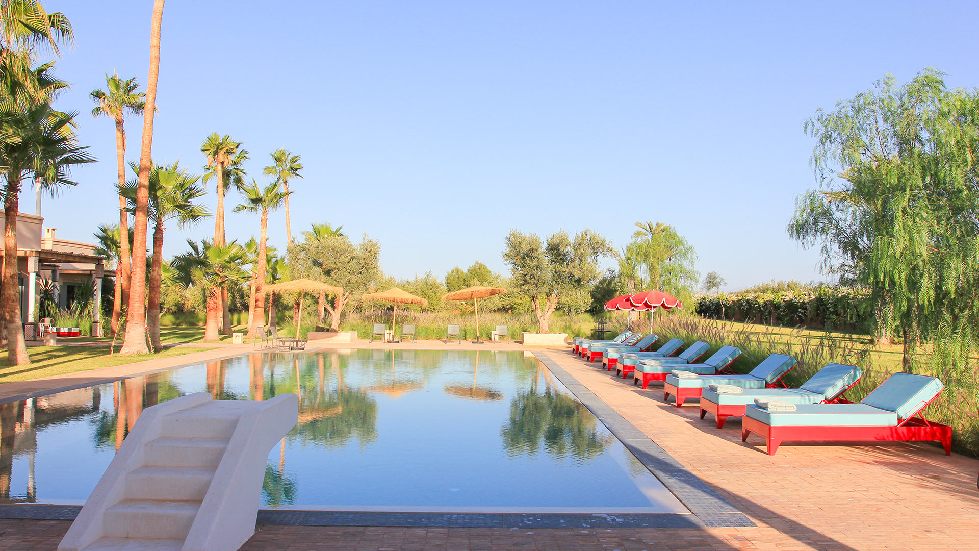 Villa Yacout — Marrakech