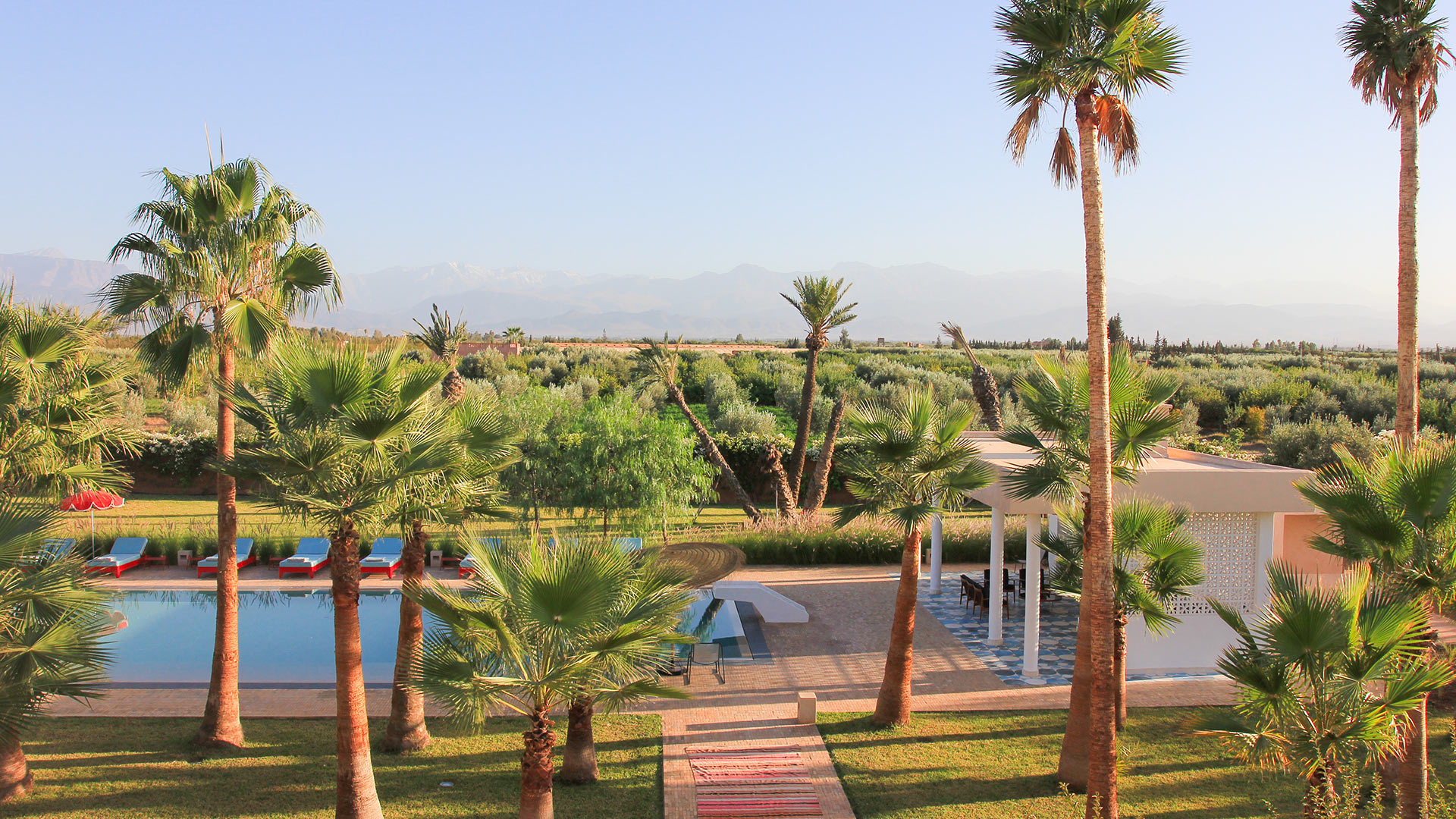 Villa Yacout — Marrakech