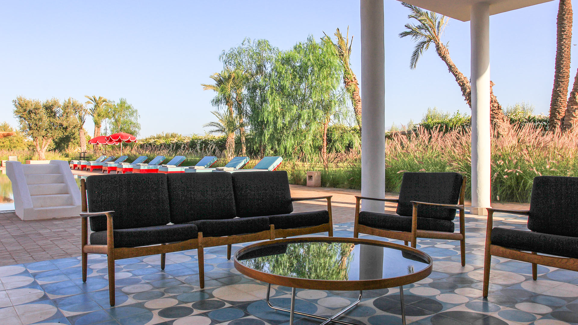 Villa Yacout — Marrakech