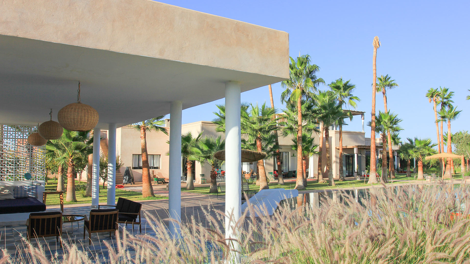 Villa Yacout — Marrakech