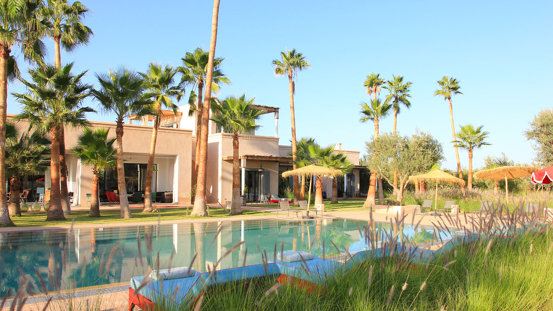 Villa Yacout — Marrakech