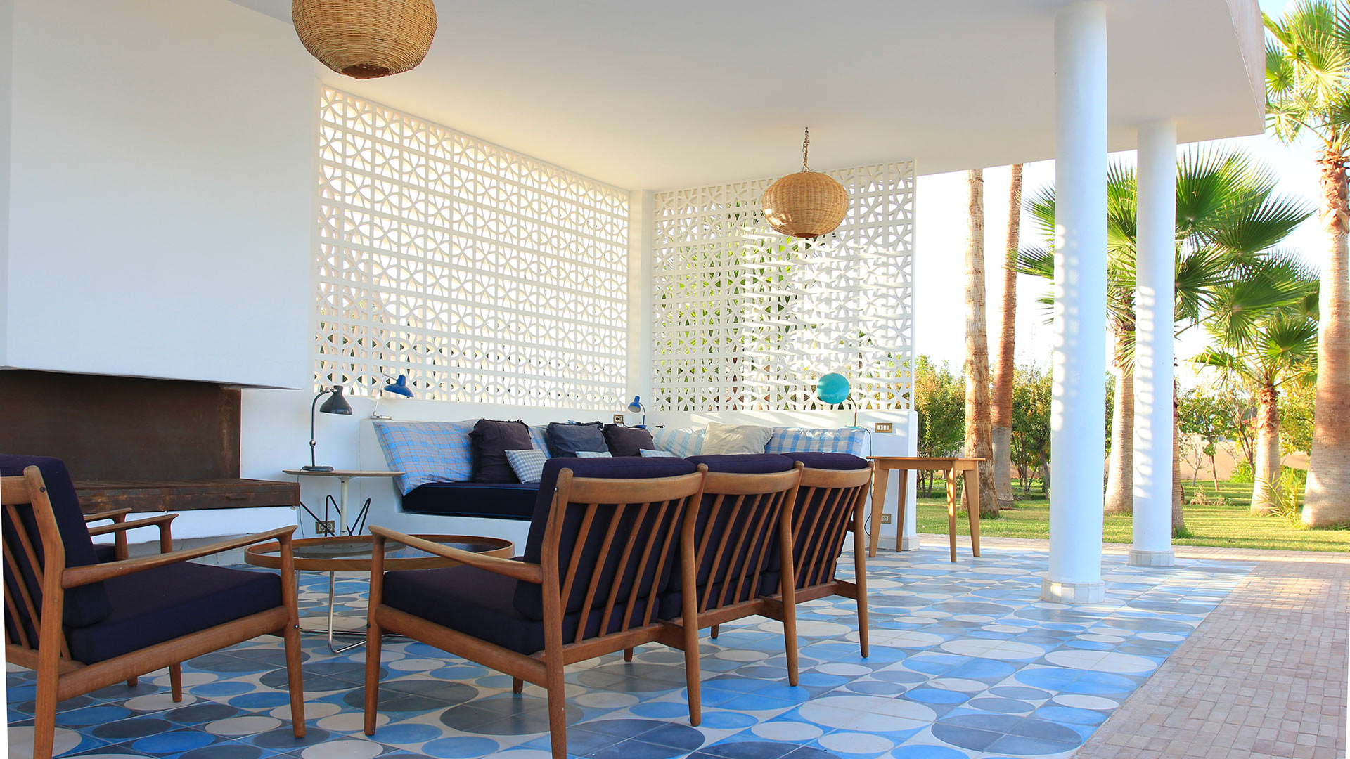 Villa Yacout — Marrakech