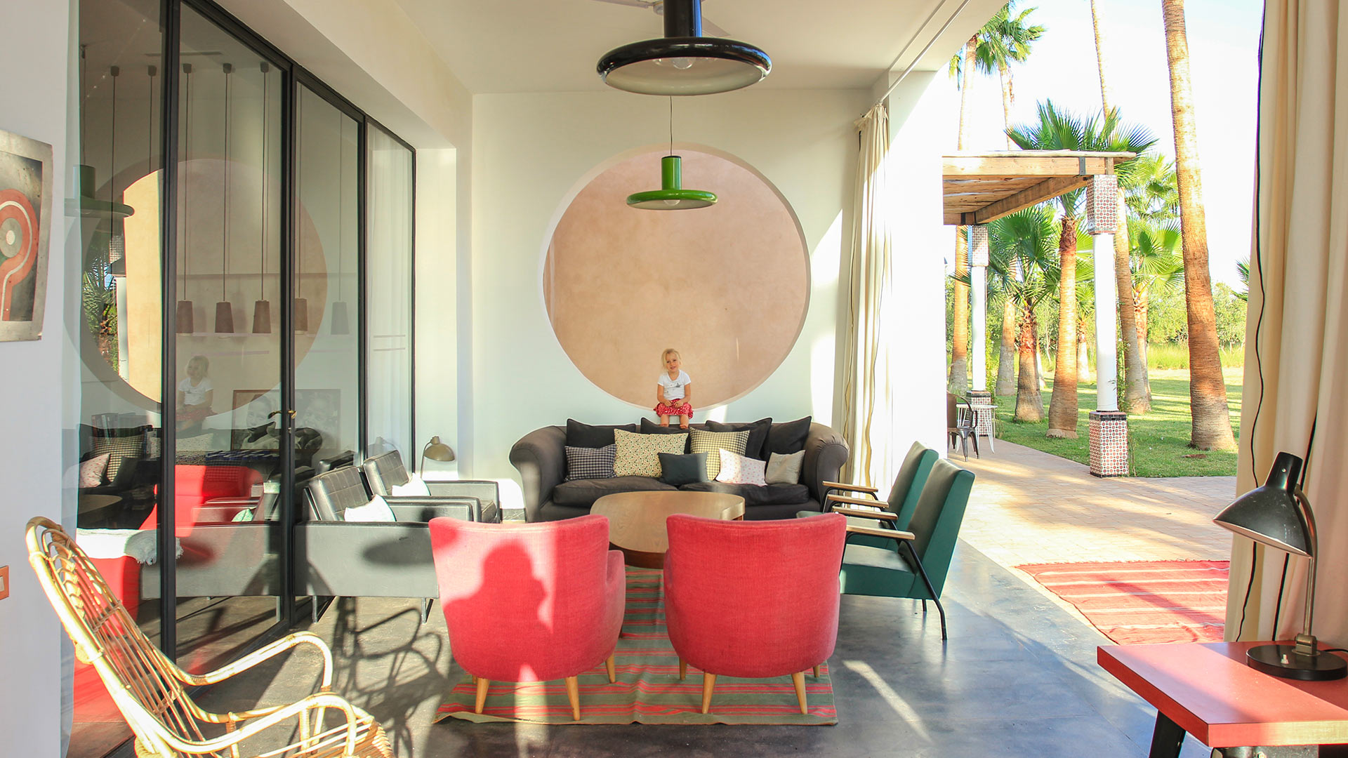 Villa Yacout — Marrakech