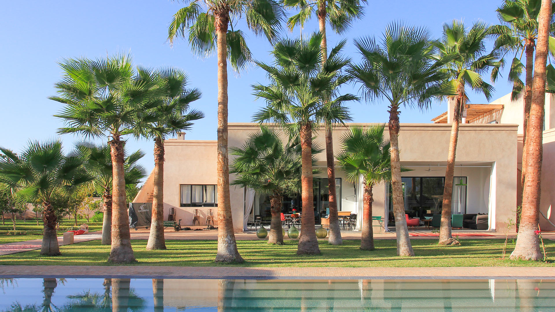 Villa Yacout — Marrakech