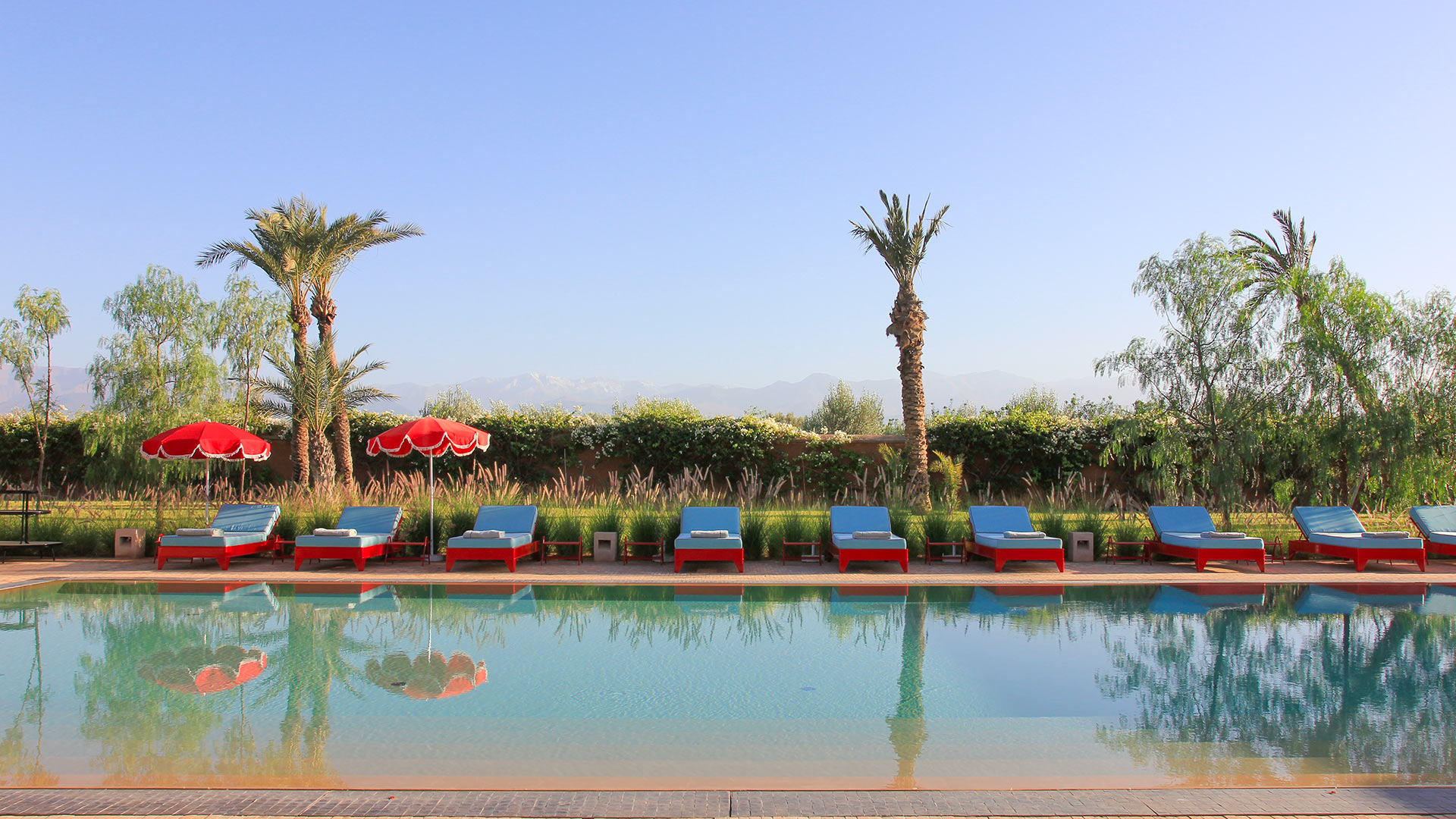 Villa Yacout — Marrakech