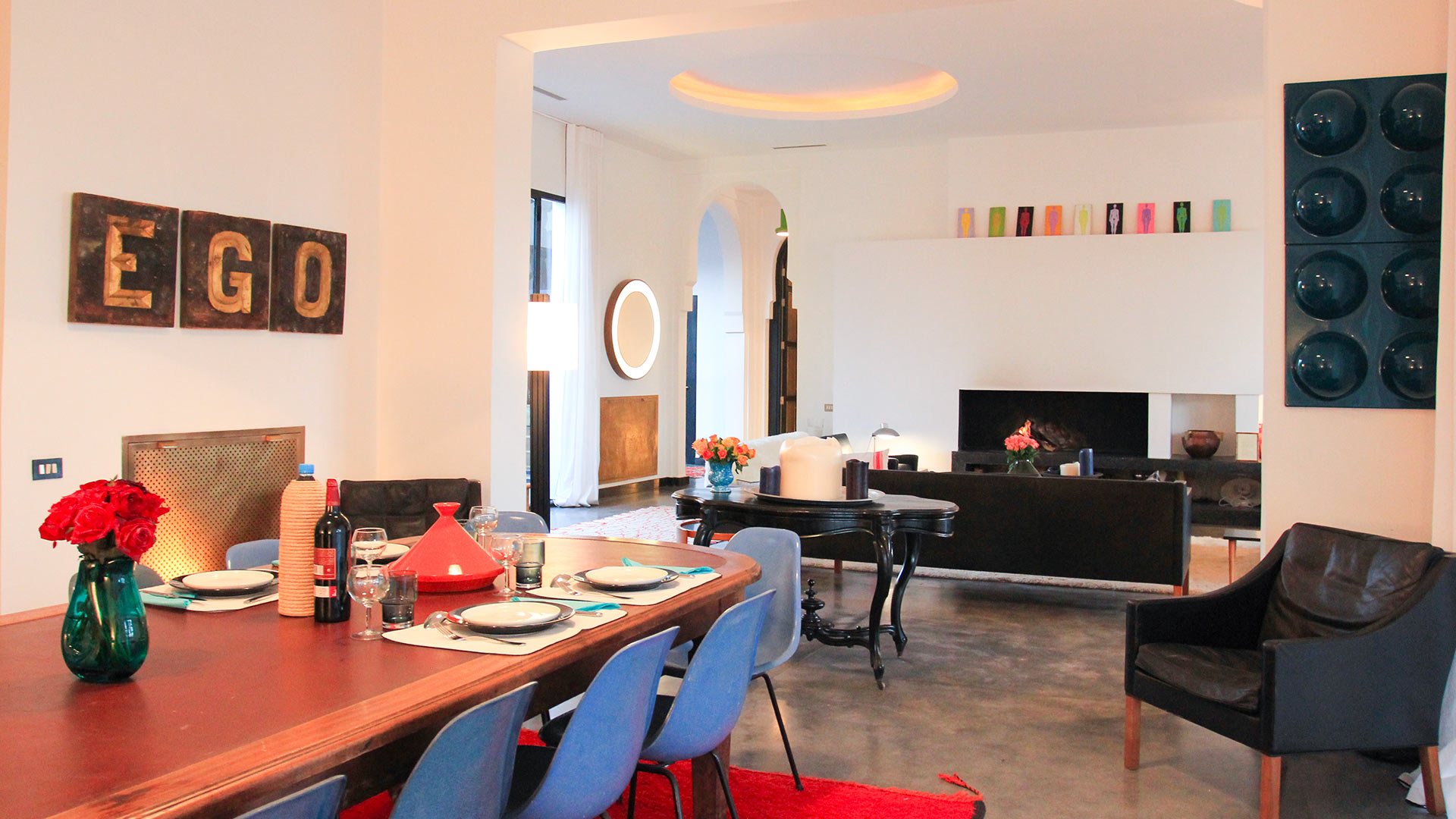 Villa Yacout — Marrakech