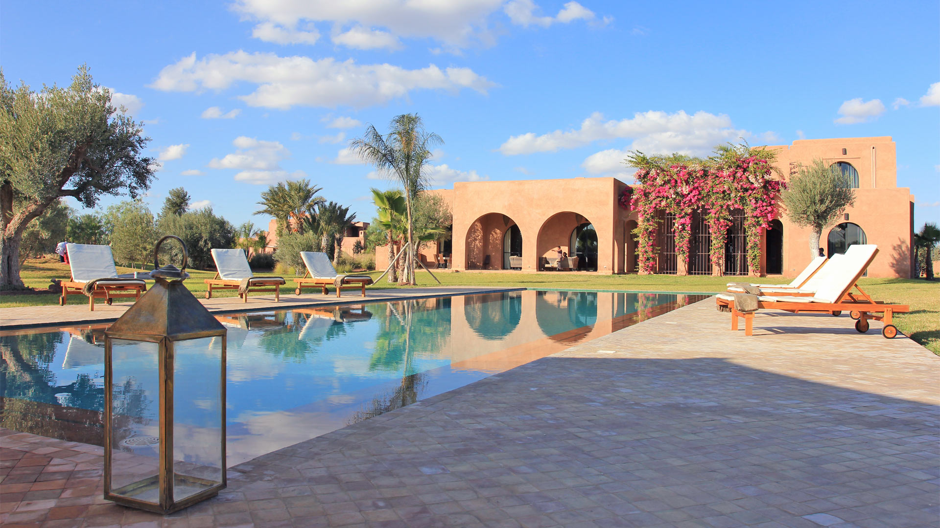 Villa Dar Mana, Rental in Marrakech