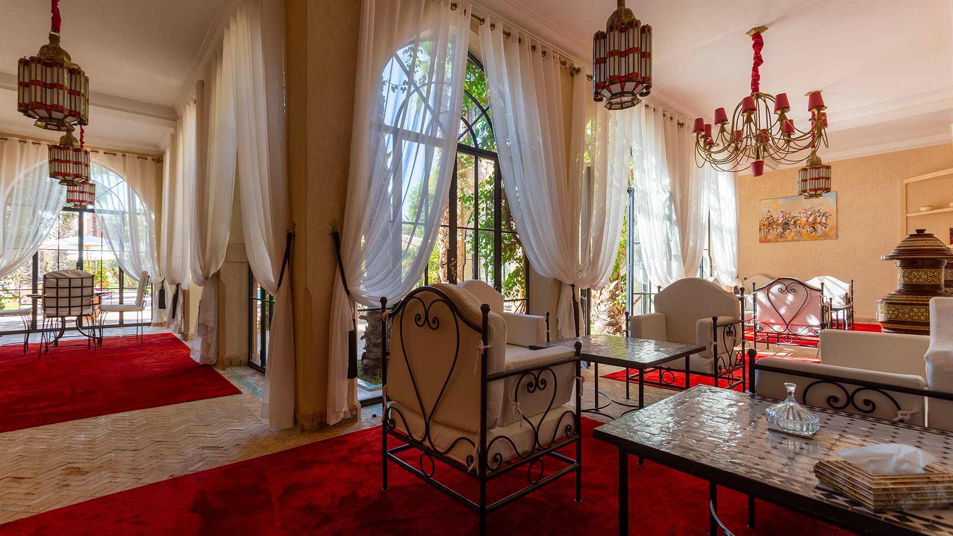Dar Marja — Marrakech