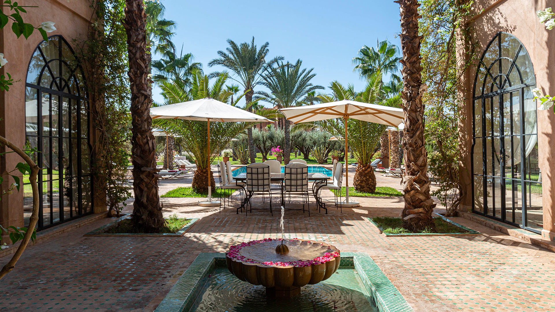 Dar Marja — Marrakech