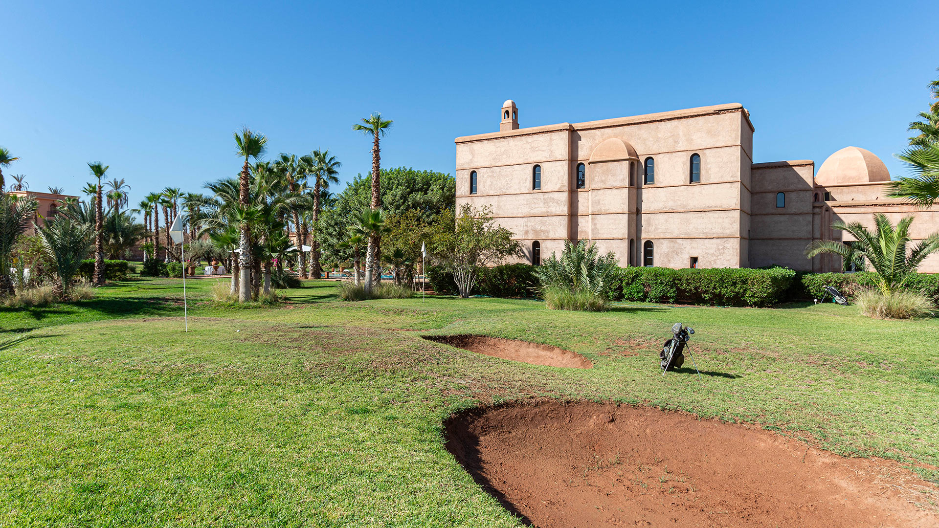 Dar Marja — Marrakech