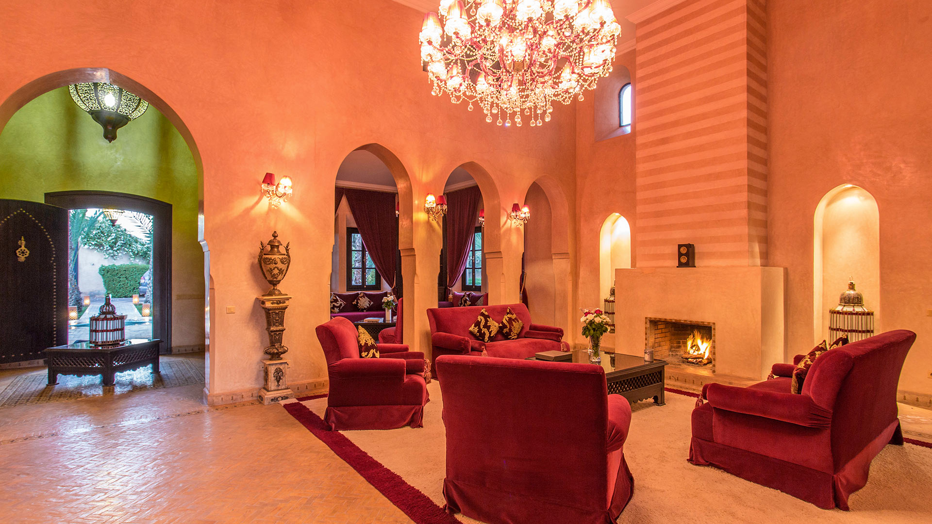 Dar Marja — Marrakech