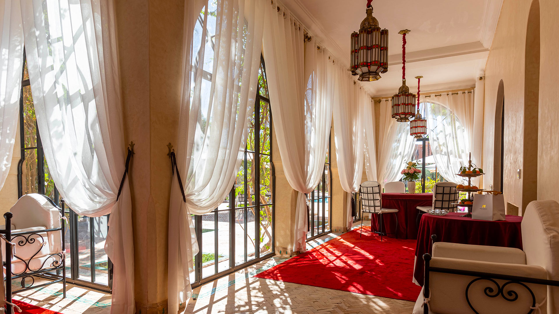 Dar Marja — Marrakech