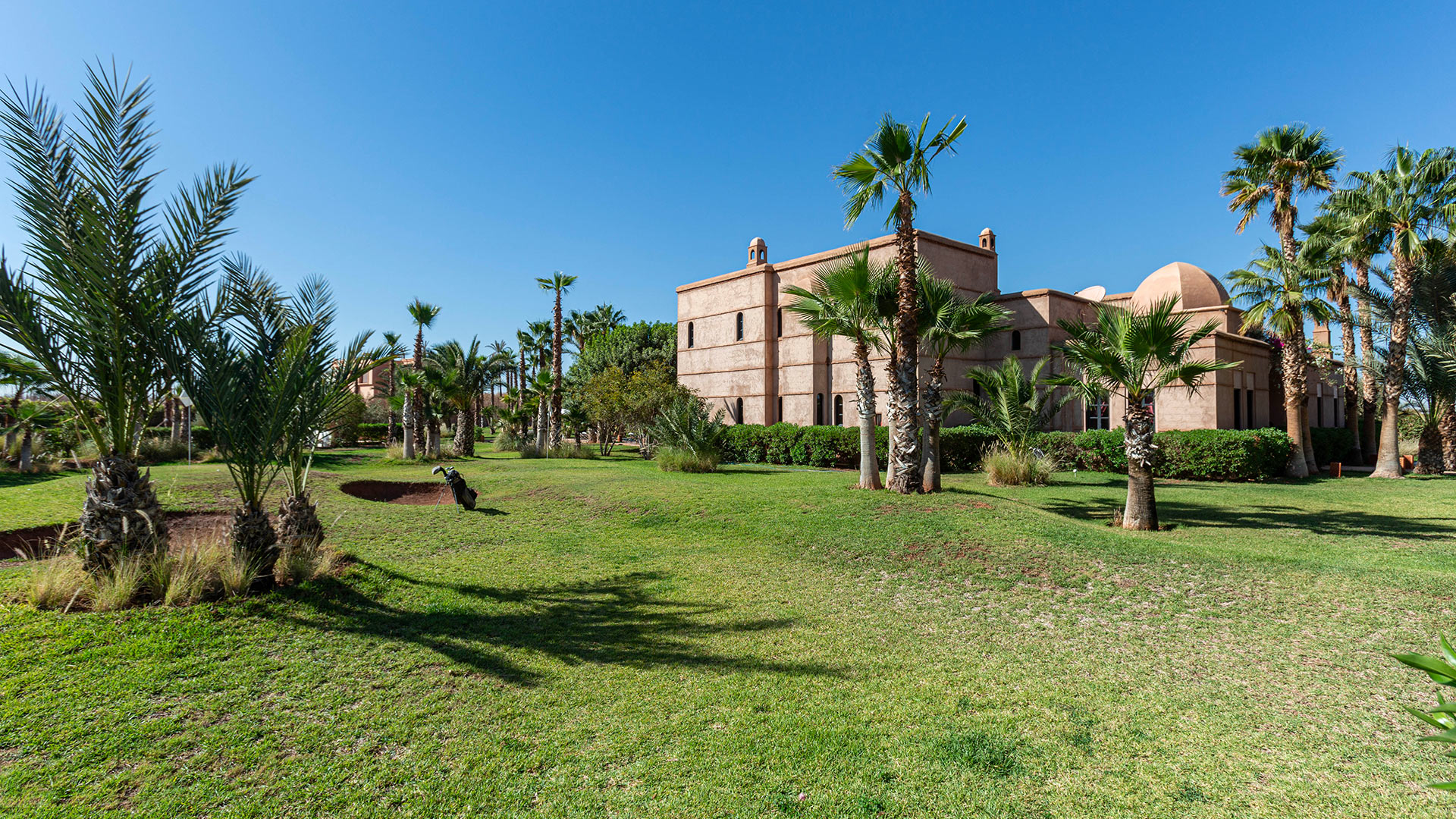 Dar Marja — Marrakech