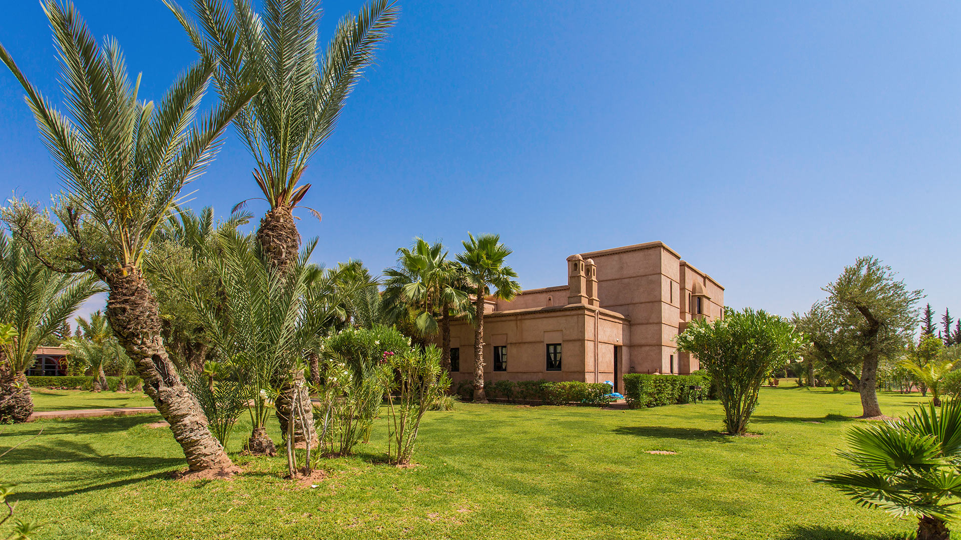 Villa Dar Marja, Rental in Marrakech