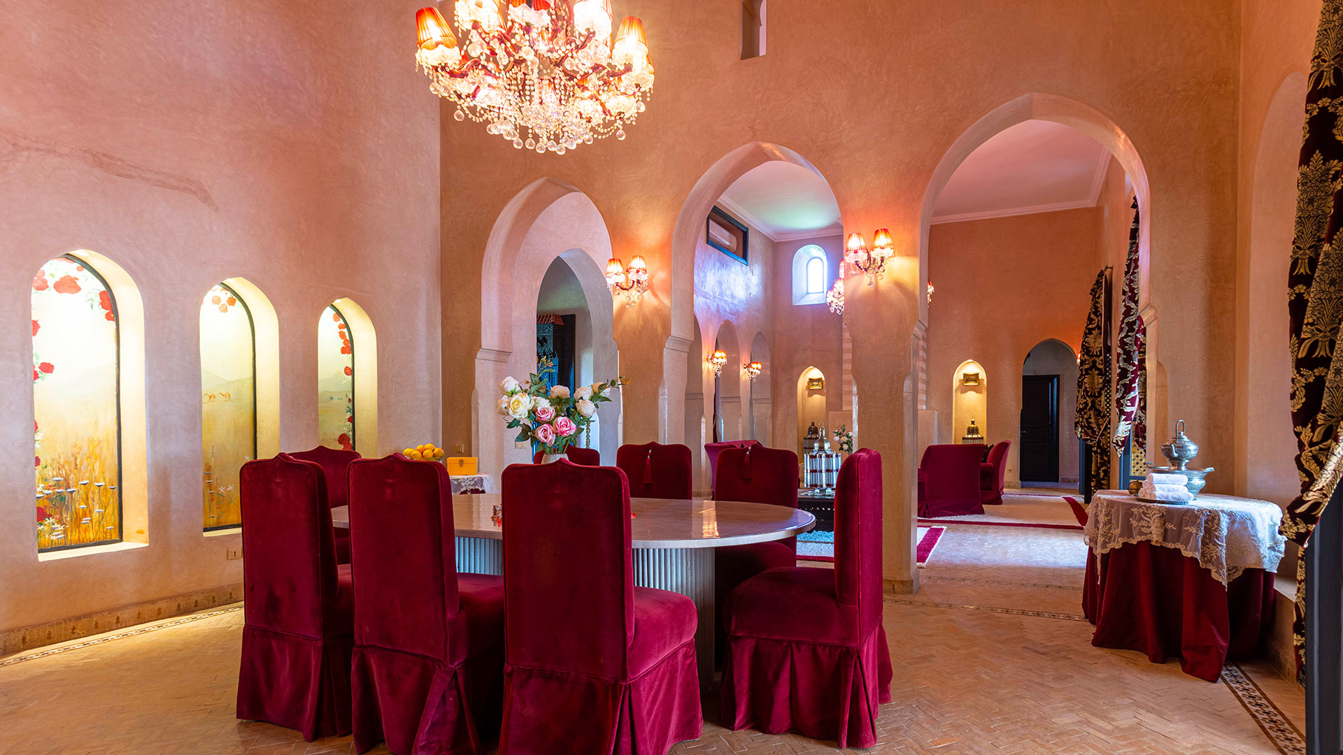 Dar Marja — Marrakech