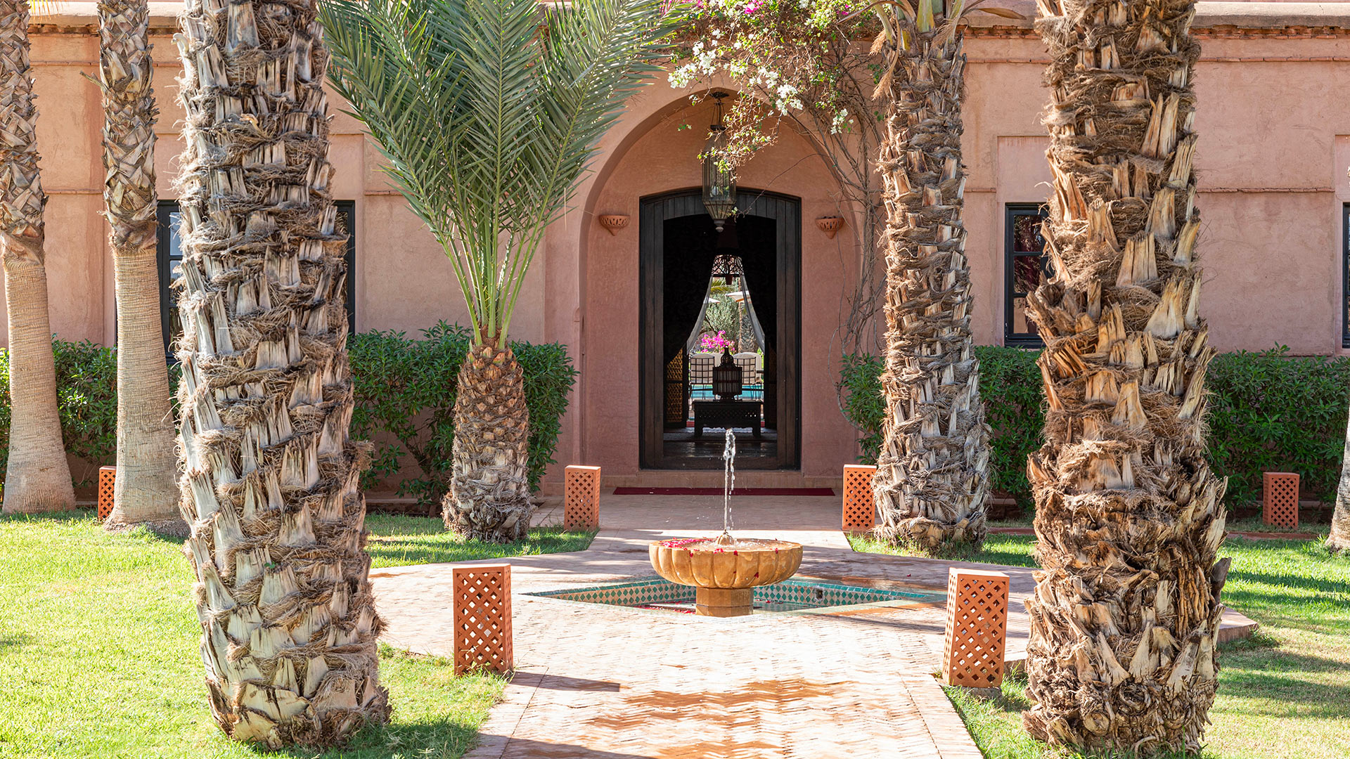 Dar Marja — Marrakech